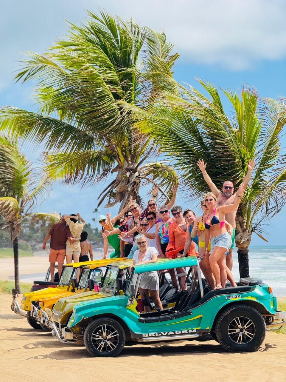 Foto do passeio de buggy 1